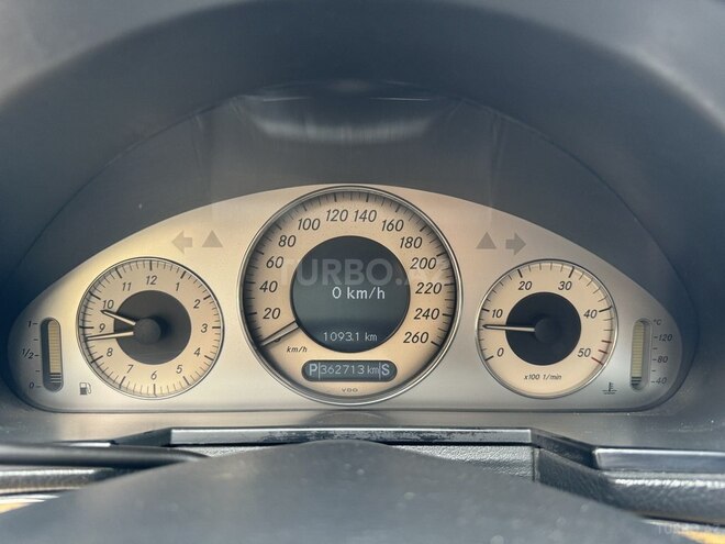 Mercedes E 320 2006, 362,000 km - 3.0 l - Bakı