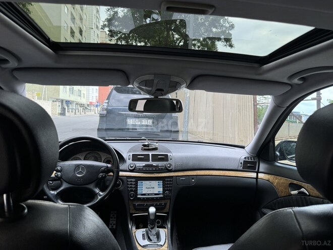 Mercedes E 320 2006, 362,000 km - 3.0 l - Bakı