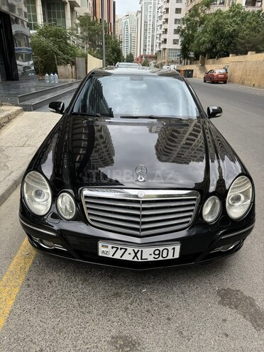 Mercedes E 320 2006, 362,000 km - 3.0 l - Bakı