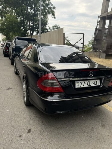 Mercedes E 320 2006, 362,000 km - 3.0 l - Bakı