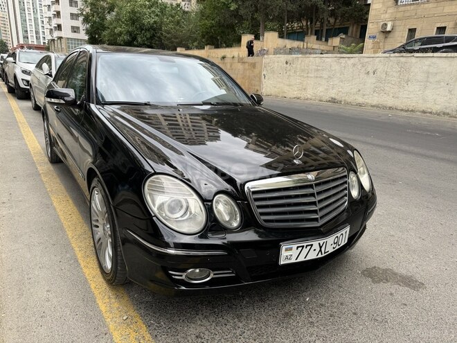 Mercedes E 320 2006, 362,000 km - 3.0 l - Bakı