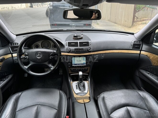Mercedes E 320 2006, 362,000 km - 3.0 l - Bakı