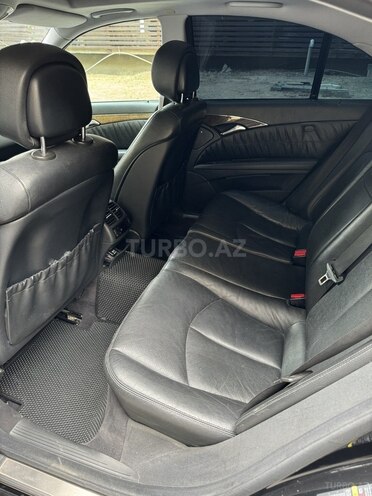 Mercedes E 320 2006, 362,000 km - 3.0 l - Bakı