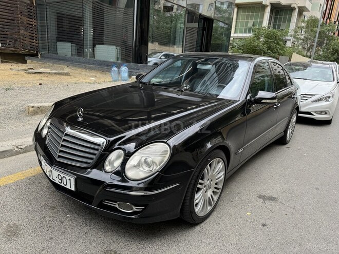 Mercedes E 320 2006, 362,000 km - 3.0 l - Bakı