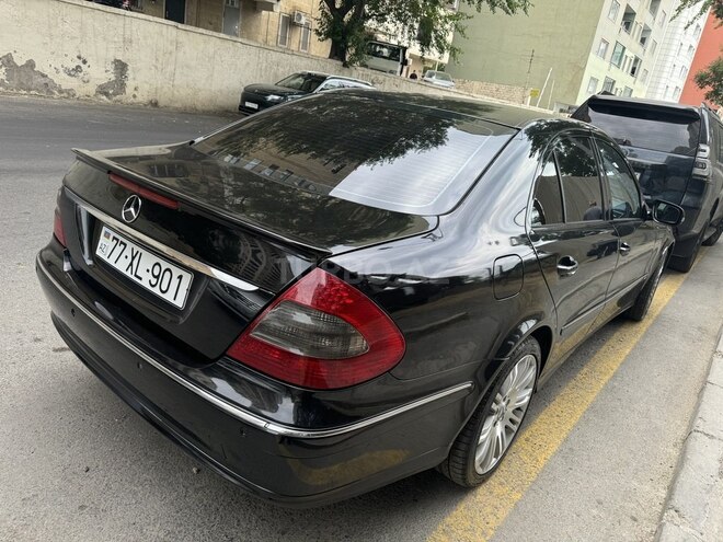 Mercedes E 320 2006, 362,000 km - 3.0 l - Bakı