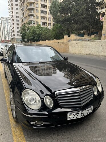 Mercedes E 320 2006, 362,000 km - 3.0 l - Bakı