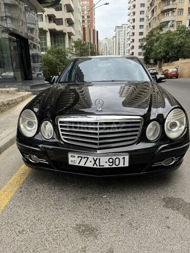 Mercedes E 320 2006, 362,000 km - 3.0 l - Bakı