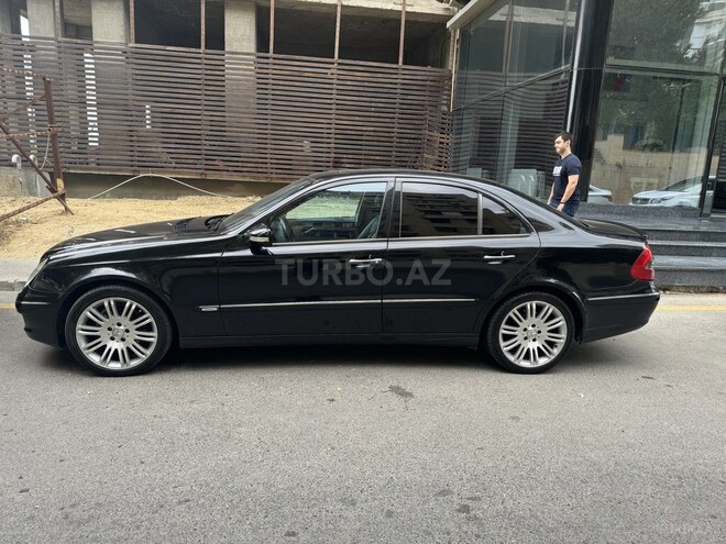 Mercedes E 320 2006, 362,000 km - 3.0 l - Bakı