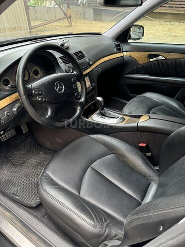 Mercedes E 320 2006, 362,000 km - 3.0 l - Bakı