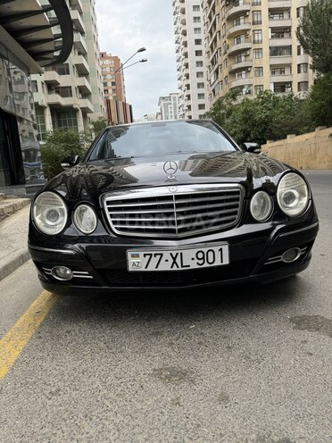 Mercedes E 320 2006, 362,000 km - 3.0 l - Bakı