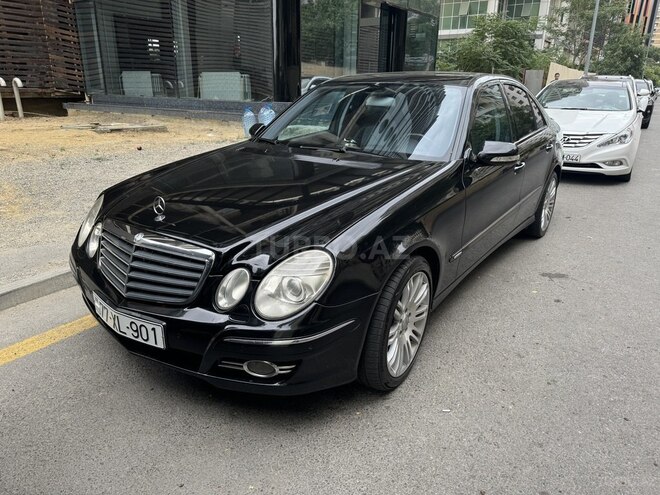 Mercedes E 320 2006, 362,000 km - 3.0 l - Bakı