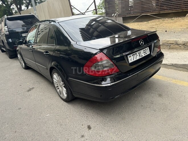 Mercedes E 320 2006, 362,000 km - 3.0 l - Bakı
