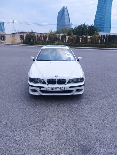BMW 528 1996, 480,000 km - 2.8 л - Bakı