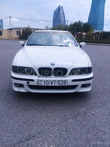 BMW 528 1996, 480,000 km - 2.8 л - Bakı