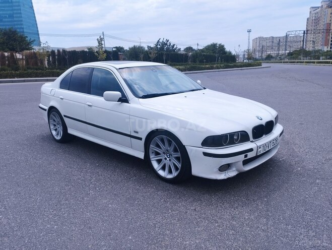 BMW 528 1996, 480,000 km - 2.8 л - Bakı