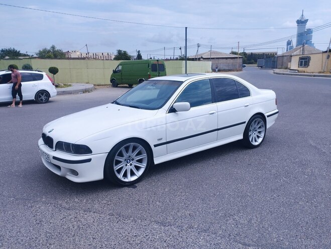 BMW 528 1996, 480,000 km - 2.8 л - Bakı