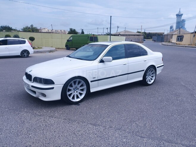BMW 528 1996, 480,000 km - 2.8 л - Bakı