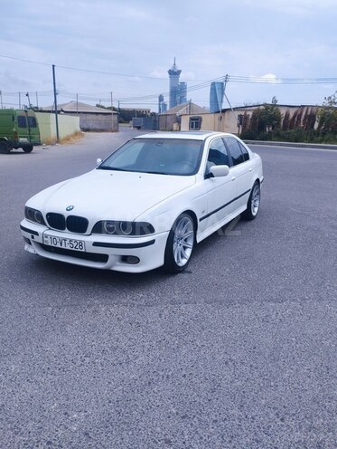 BMW 528 1996, 480,000 km - 2.8 л - Bakı
