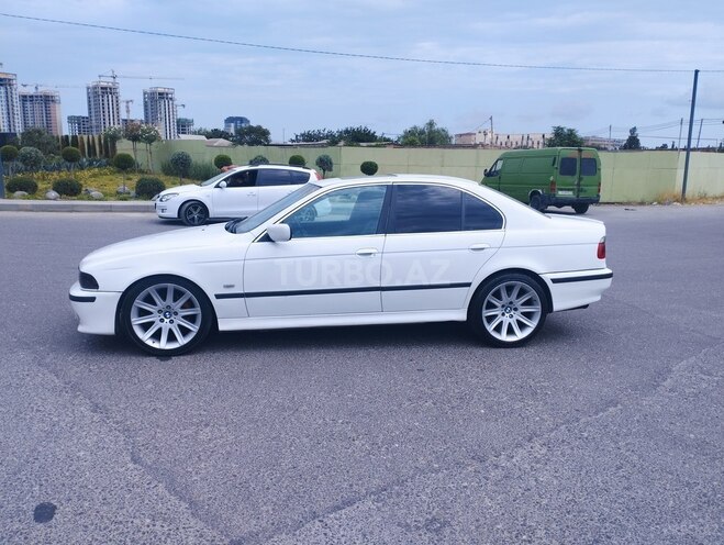 BMW 528 1996, 480,000 km - 2.8 л - Bakı