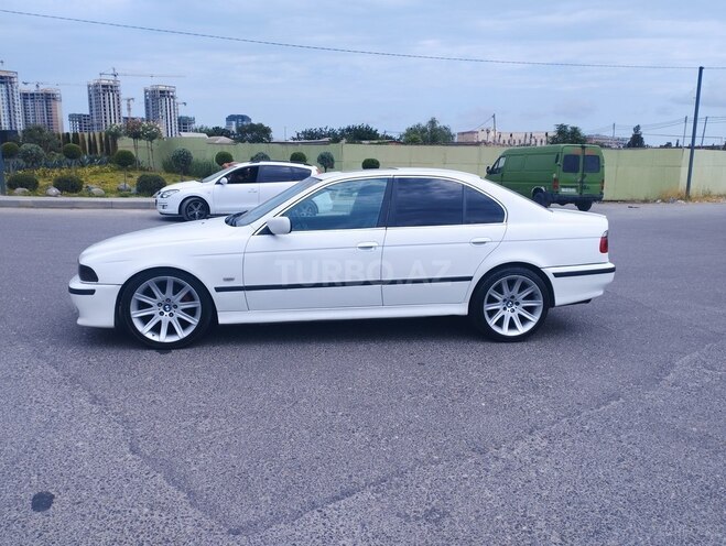 BMW 528 1996, 480,000 km - 2.8 л - Bakı