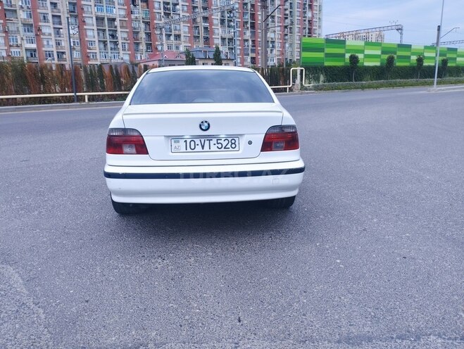 BMW 528 1996, 480,000 km - 2.8 л - Bakı
