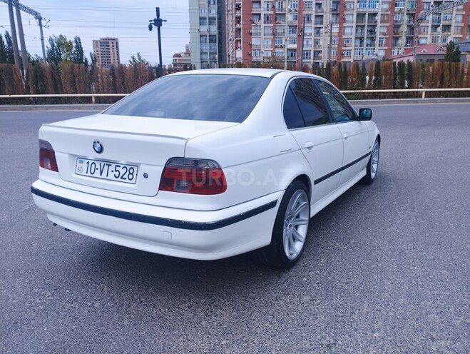 BMW 528 1996, 480,000 km - 2.8 л - Bakı