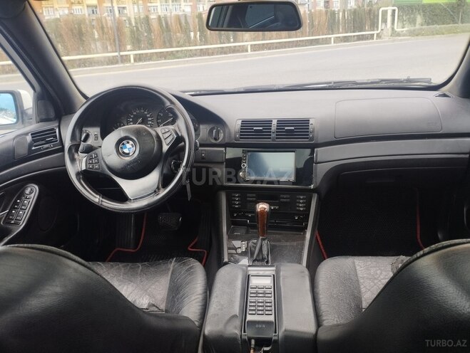 BMW 528 1996, 480,000 km - 2.8 л - Bakı