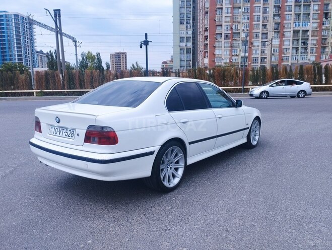 BMW 528 1996, 480,000 km - 2.8 л - Bakı