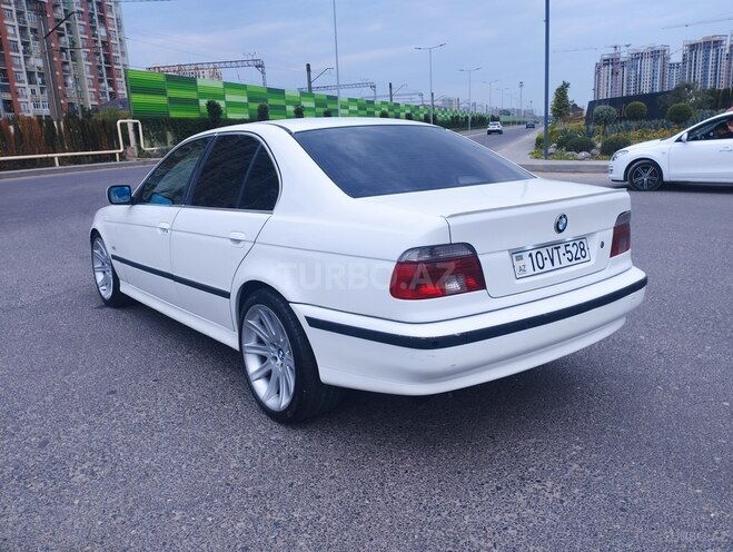 BMW 528 1996, 480,000 km - 2.8 л - Bakı