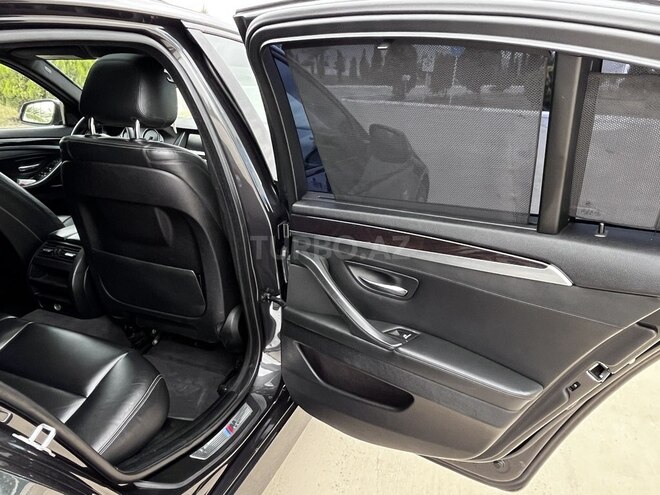 BMW 528 2015, 186,000 km - 2.0 l - Bakı