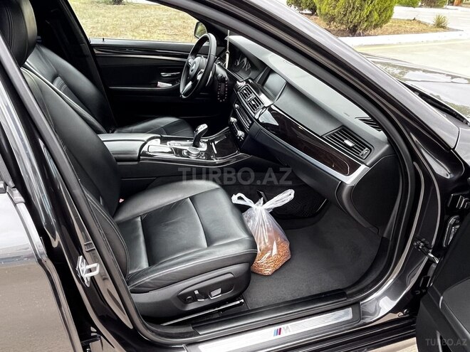 BMW 528 2015, 186,000 km - 2.0 l - Bakı