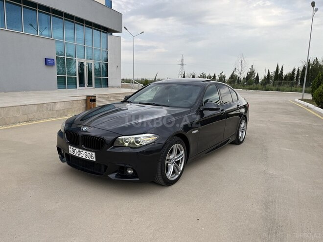 BMW 528 2015, 186,000 km - 2.0 l - Bakı