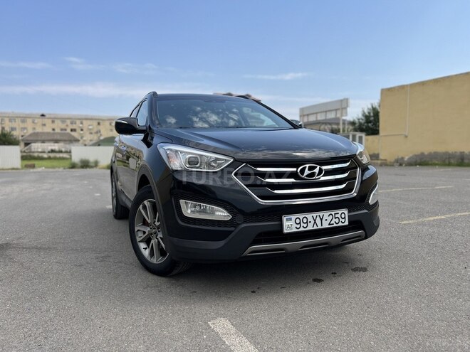 Hyundai Santa Fe 2014, 78,500 km - 2.0 л - Bakı
