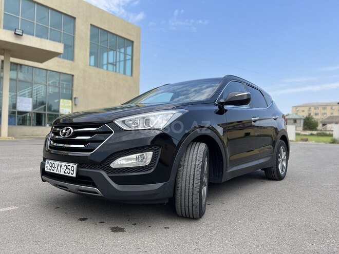 Hyundai Santa Fe 2014, 78,500 km - 2.0 л - Bakı