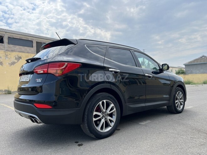 Hyundai Santa Fe 2014, 78,500 km - 2.0 л - Bakı