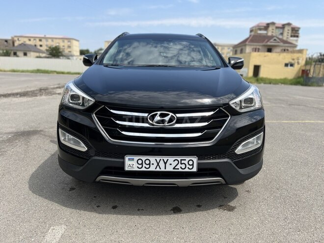 Hyundai Santa Fe 2014, 78,500 km - 2.0 л - Bakı