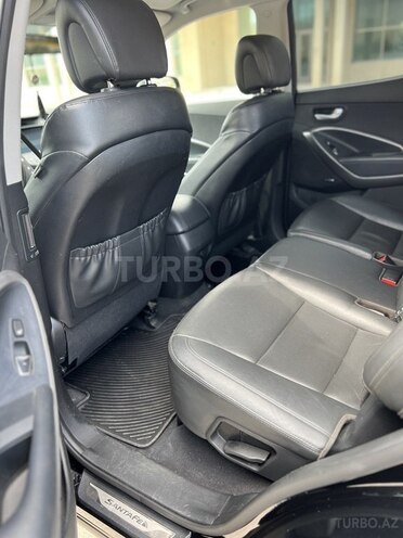 Hyundai Santa Fe 2014, 78,500 km - 2.0 л - Bakı