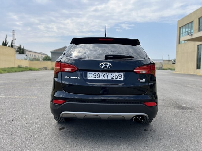 Hyundai Santa Fe 2014, 78,500 km - 2.0 л - Bakı