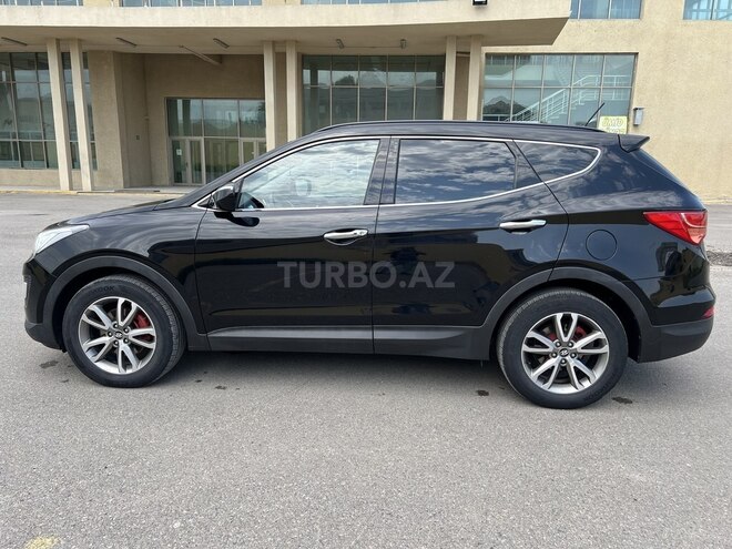 Hyundai Santa Fe 2014, 78,500 km - 2.0 л - Bakı