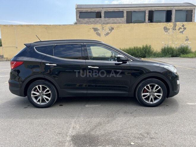 Hyundai Santa Fe 2014, 78,500 km - 2.0 л - Bakı