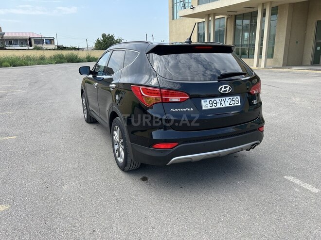 Hyundai Santa Fe 2014, 78,500 km - 2.0 л - Bakı