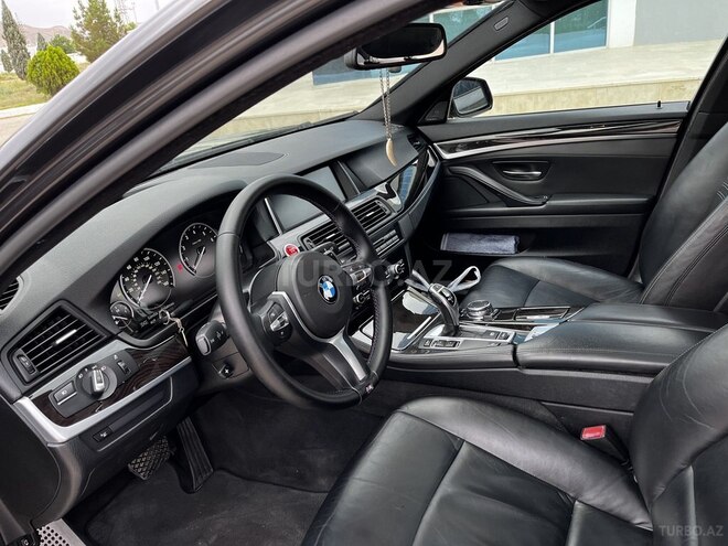 BMW 528 2015, 186,000 km - 2.0 l - Bakı