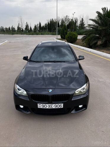 BMW 528 2015, 186,000 km - 2.0 l - Bakı