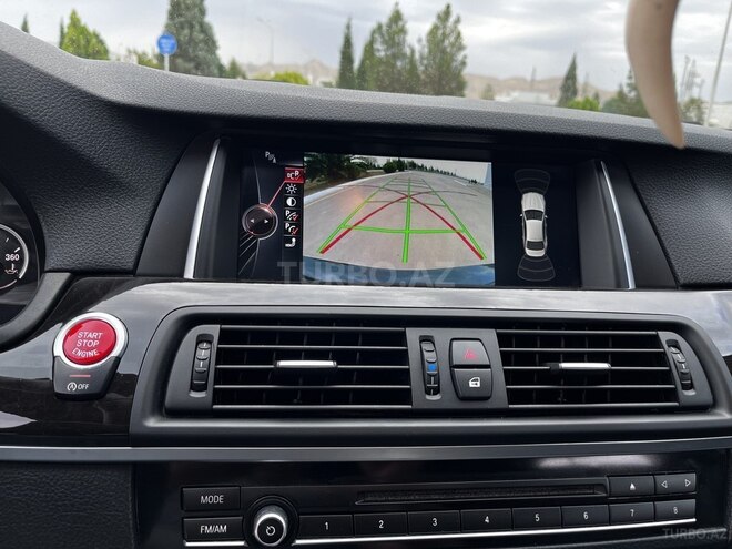 BMW 528 2015, 186,000 km - 2.0 l - Bakı