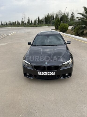 BMW 528 2015, 186,000 km - 2.0 l - Bakı