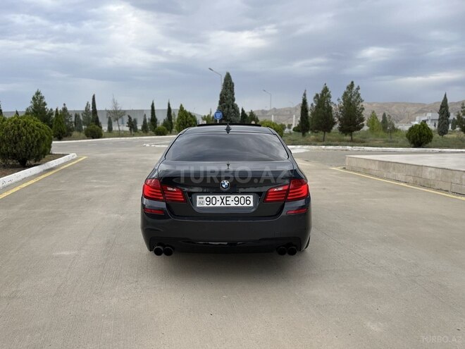 BMW 528 2015, 186,000 km - 2.0 l - Bakı
