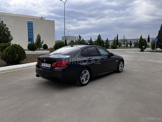 BMW 528 2015, 186,000 km - 2.0 l - Bakı