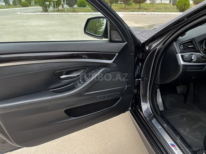 BMW 528 2015, 186,000 km - 2.0 l - Bakı