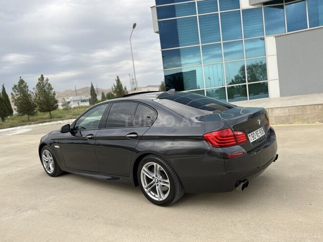 BMW 528 2015, 186,000 km - 2.0 l - Bakı