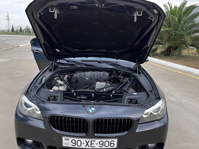 BMW 528 2015, 186,000 km - 2.0 l - Bakı